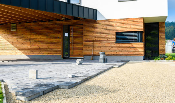 Best Custom Driveway Pavers  in Coord, NC