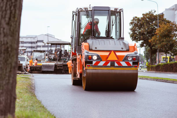 Reasons to Select Us for Your Driveway Paving Requirements in Concord, NC