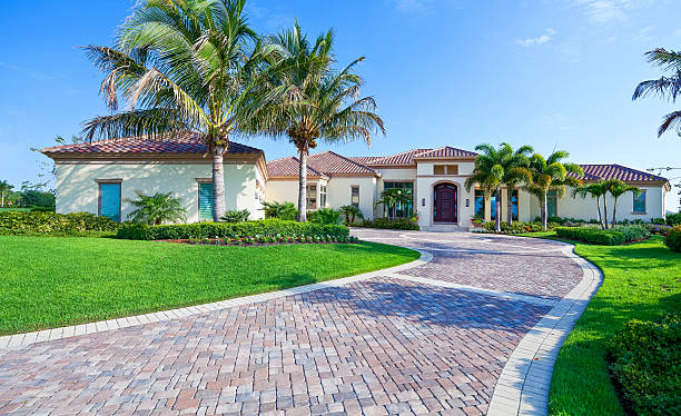 Driveway Pavers for Homes in Concord, NC