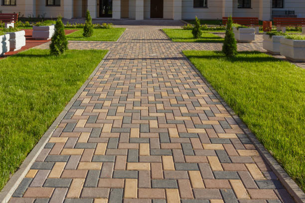Best Permeable Paver Driveway  in Coord, NC
